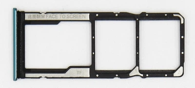 Держатель SIM-карты Xiaomi Redmi 9T Green