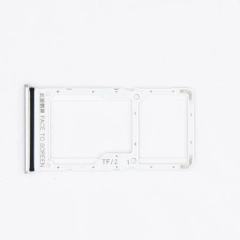 Лоток сим Xiaomi Redmi 10 2022 White