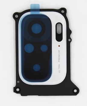 Декор камеры Xiaomi Redmi Note 10 White