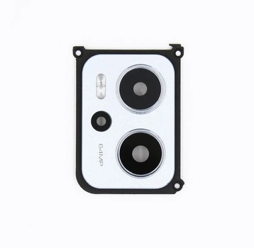 Декор камеры Xiaomi Poco X4 GT Blue Original(PRC)