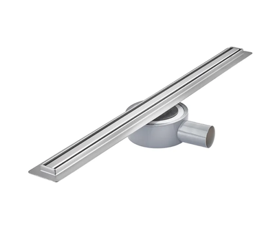 Лінійний душовий трап MIXXUS Drain-05 Slim 600 мм, нержавіюча сталь SUS304