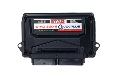 Блок управления STAG-300 QMAX PLUS, 6 цил.