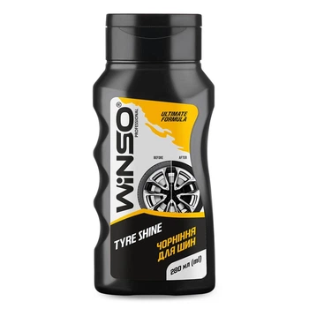 Чернитель для шин Winso Tyre Shine 280мл (828007)