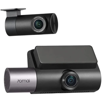 Видеорегистратор Xiaomi 70mai Dash Cam 4K T800 + RC24 камера T800 + RC24