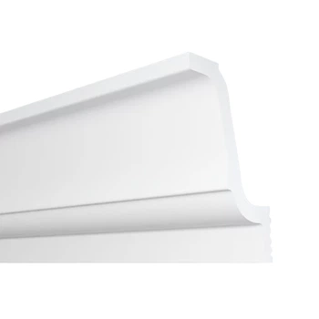 Плинтус потолочный PNP Decor J 40*60 мм SC 2 м