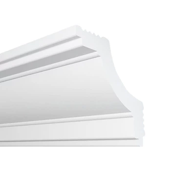 Плинтус потолочный PNP Decor K 45*45 мм 2 м