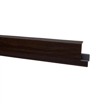 Плинтус Salag NG6224 Венге 62*15*2200 мм