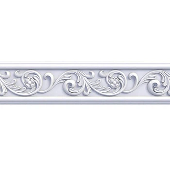Плінтус стельовий Оptima Decor W71 2 м