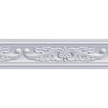 Плинтус потолочный Оptima Decor 708 2 м