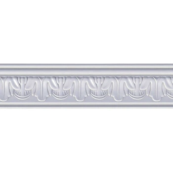 Плинтус потолочный Оptima Decor 703 2 м