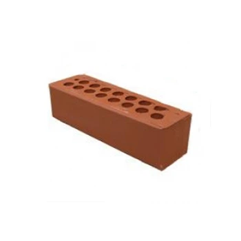 Кирпич облицовочный Белая Церковь половинка М-300 250*65*65 вишня