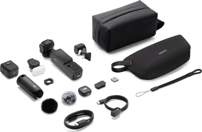 Экшн-камера DJI Osmo Pocket 4 Creator Combo (CP.OS.00000544.01)