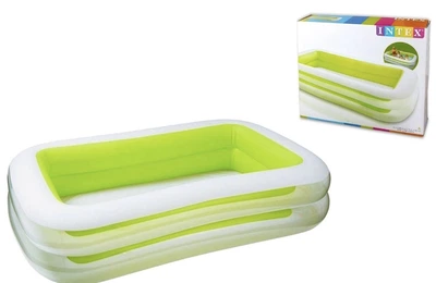 Intex Басейн "Сімейний" (2) розміром 262-175-56см, обсяг: 769л, від 6 років