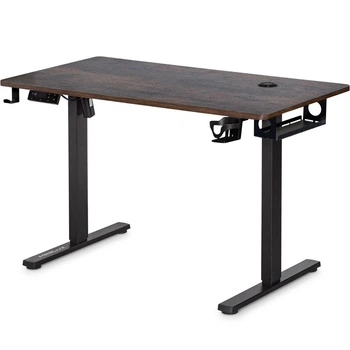Стіл Mealux PowerDesk Energy Antique з електрорегулюванням висоти (арт. EVO-201 Energy A/B)