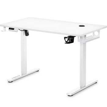 Стіл Mealux PowerDesk Energy White з електрорегулюванням висоти (арт. EVO-201 Energy W/W)