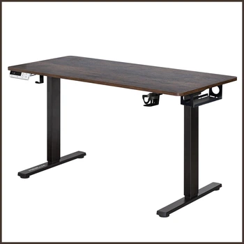 Стіл Evo-kids PowerDesk Duo Antique з електрорегулюванням висоти (арт. EVO-242 Duo Antique / Black)