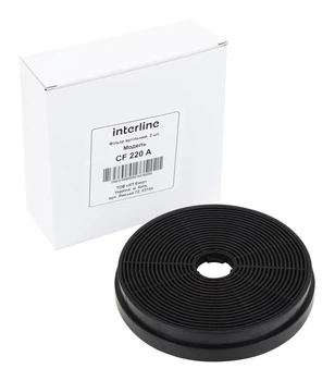 Аксессуары Фильтр INTERLINE CF 220 A