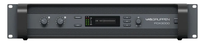Підсилювач потужності Lab.Gruppen PDX3000 (4033653090278)