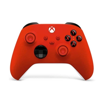 Геймпад беспроводной Microsoft Xbox Series X/S Wireless Controller Pulse Red Б/У