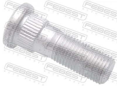 Шпилька колісна Febest 0284-002