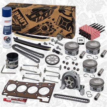 Комплект ГРМ ET Engineteam RS0106VR3