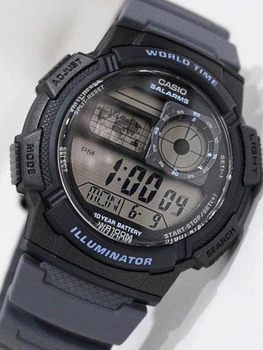 Часы мужской Casio AE-1000W-8A 10 Year Battery TIMELESS COLLECTION