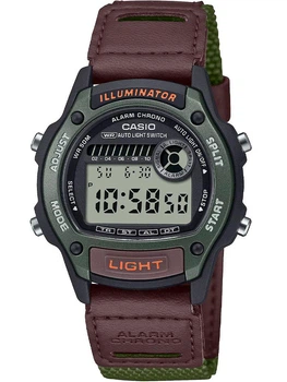 Годинник чоловічий Casio W-220HF-3A TIMELESS COLLECTION