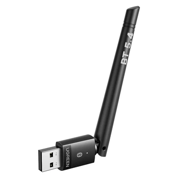 Беспроводной ресивер - трансмиттер Ugreen CM749 Bluetooth 5.4 AptX HD ATS2851