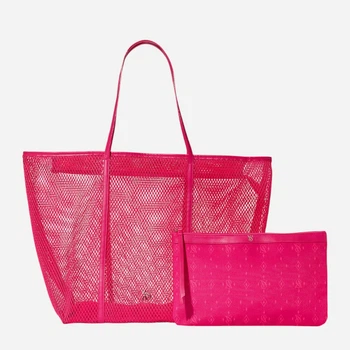Сумка шоппер женская Victoria's Secret 405918245 Розовый (1159863650)