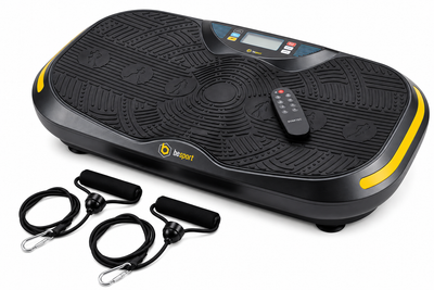 Віброплатформа Besport 3D BS-1008 BODYVIBE