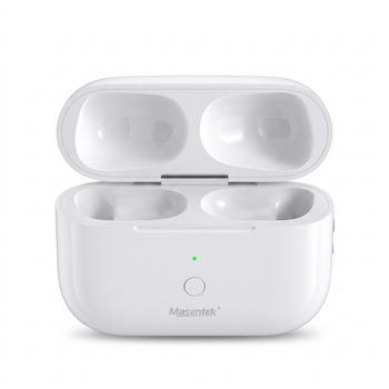 Зарядный чехол Masentek для Apple AirPods Pro/1/2