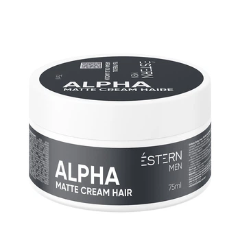 Крем для укладки волос с матовым эффектом JNOWA Estern Men Alpha Daily Care 75 мл