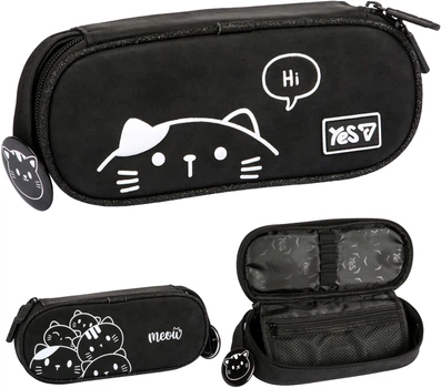 Пенал м'який Yes PH-30 Kittens (533761)