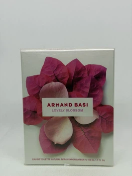 Туалетна вода Armand Basi Lovely Blossom 50 мл