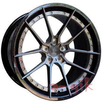 Диск Voin Carbon 01 10.5x21 5x120 ET39 DIA72.6 Gray