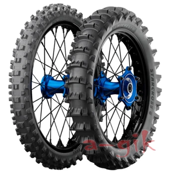Шина Michelin Starcross 6 Sand 110/90 R19 62M