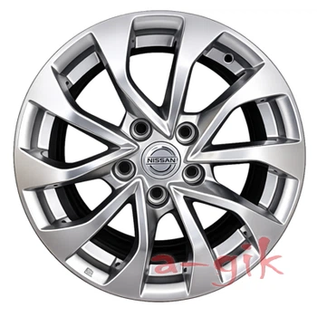 Диск Replica NS2065 6.5x16 5x114.3 ET40 DIA66.1 HS
