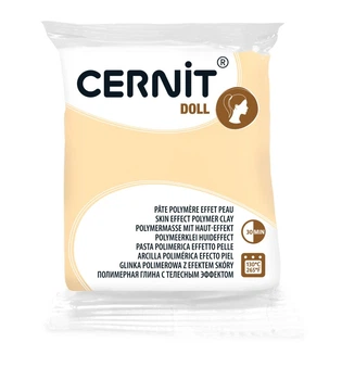 Полимерная глина Cernit Doll Collection, 56 г., Миндаль (CE0950056744C)