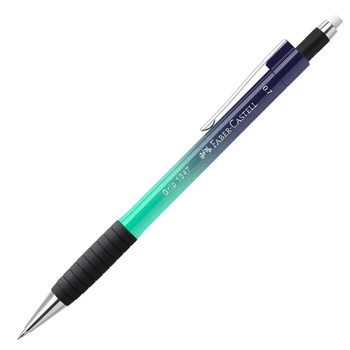 Механический карандаш Faber-Castell GRIP 1347, 0,7 мм., BUZZING BLUE, (134702)