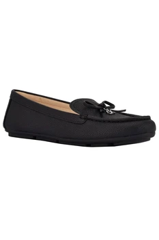 Женские лоферы Calvin Klein 38.5 Чёрный (138649)
