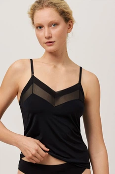 Майка Ysabel Mora 50(2XL) Черный (148025)