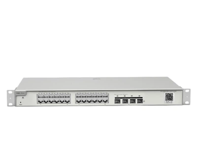 Коммутатор Ruijie Reyee RG-NBS5100-24GT4SFP (24-портовый гигабитный L2+ управляемый)(DL_B68457C4E8A8)