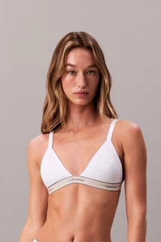 Бюстгальтер с мягкой чашкой Calvin Klein 46(L) Белый (147923)