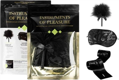 Набор Bijoux Indiscrets Instruments of Pleasure Green (8436562010089)