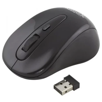Миша Esperanza XM104K Black Wireless OPTiC, USB, 1 Wheel, 1200dpi