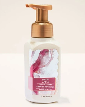 Рідке мило - піна для рук Bath & Body Works Sweet Apple 259МЛ