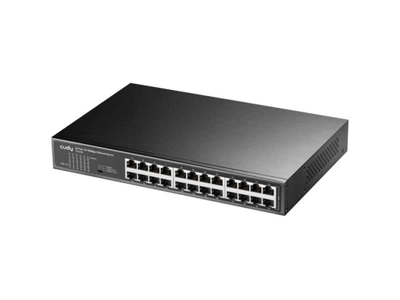 Комутатор некерований CUDY FS1024