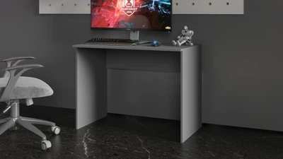 Стіл письмовий ViAnt T_01 1100 Антрацит