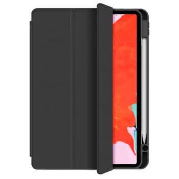 Чехол противоударный для Apple iPad Pro 13 дюймов силикон защита от ударов черный