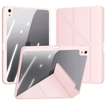 Чохол протиударний для iPad 10,9 дюймів силіконовий захист ударів та подряпин Magi Series рожевий